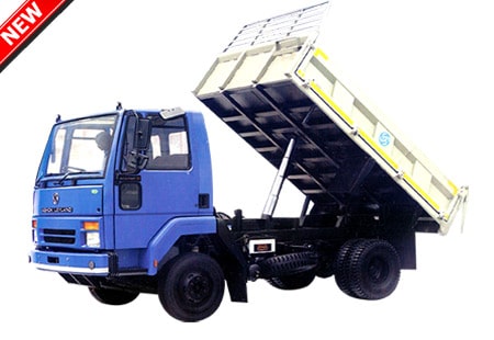 Ashok Leyland Ecomet 1012 Dump Truck