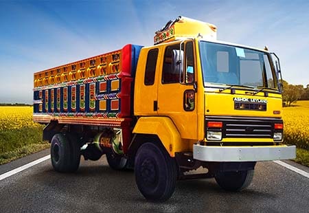 Ashok Leyland 1613H Truck