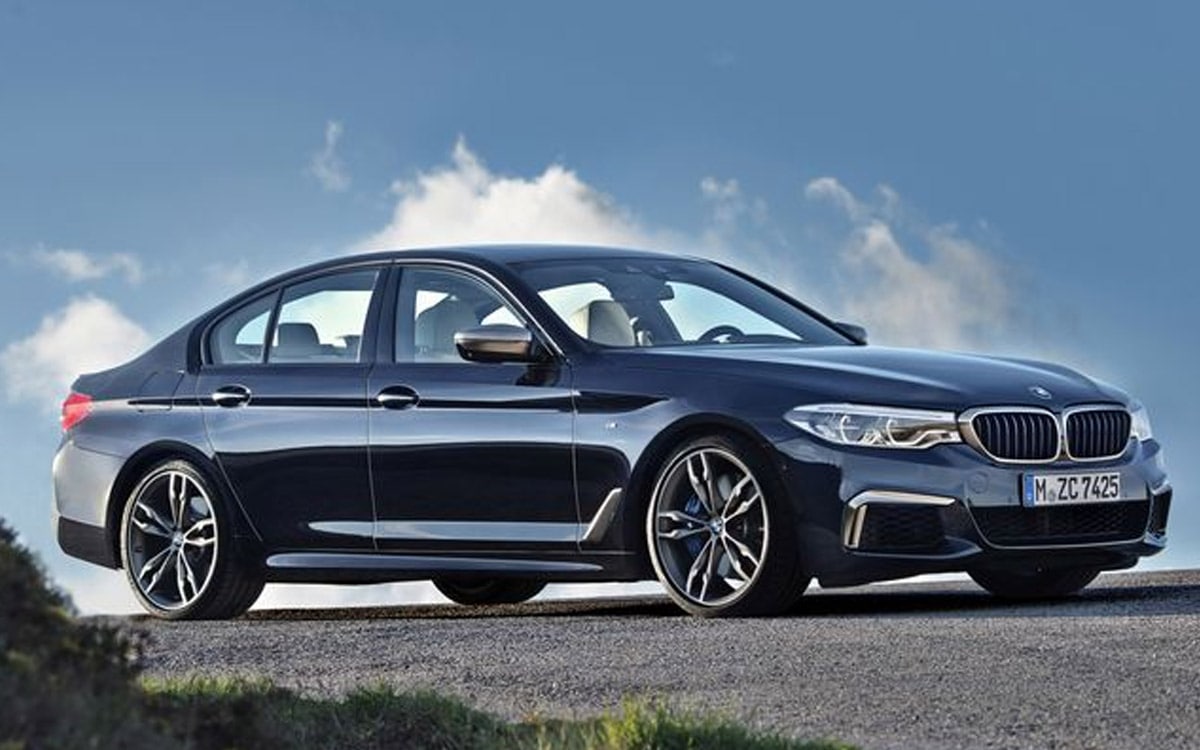 BMW 5 Series Image 