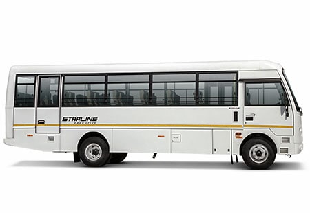 Eicher 1212K Bus