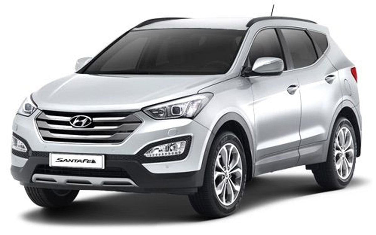 Hyundai Santafe Image 2