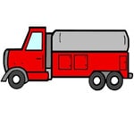 Heavy Duty Truck Logo