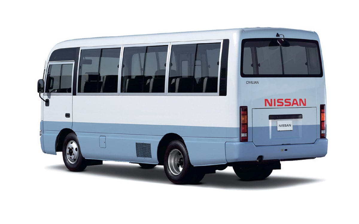 Nissan Civilian Image 3