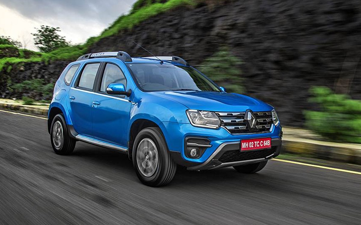Renault Duster Image 