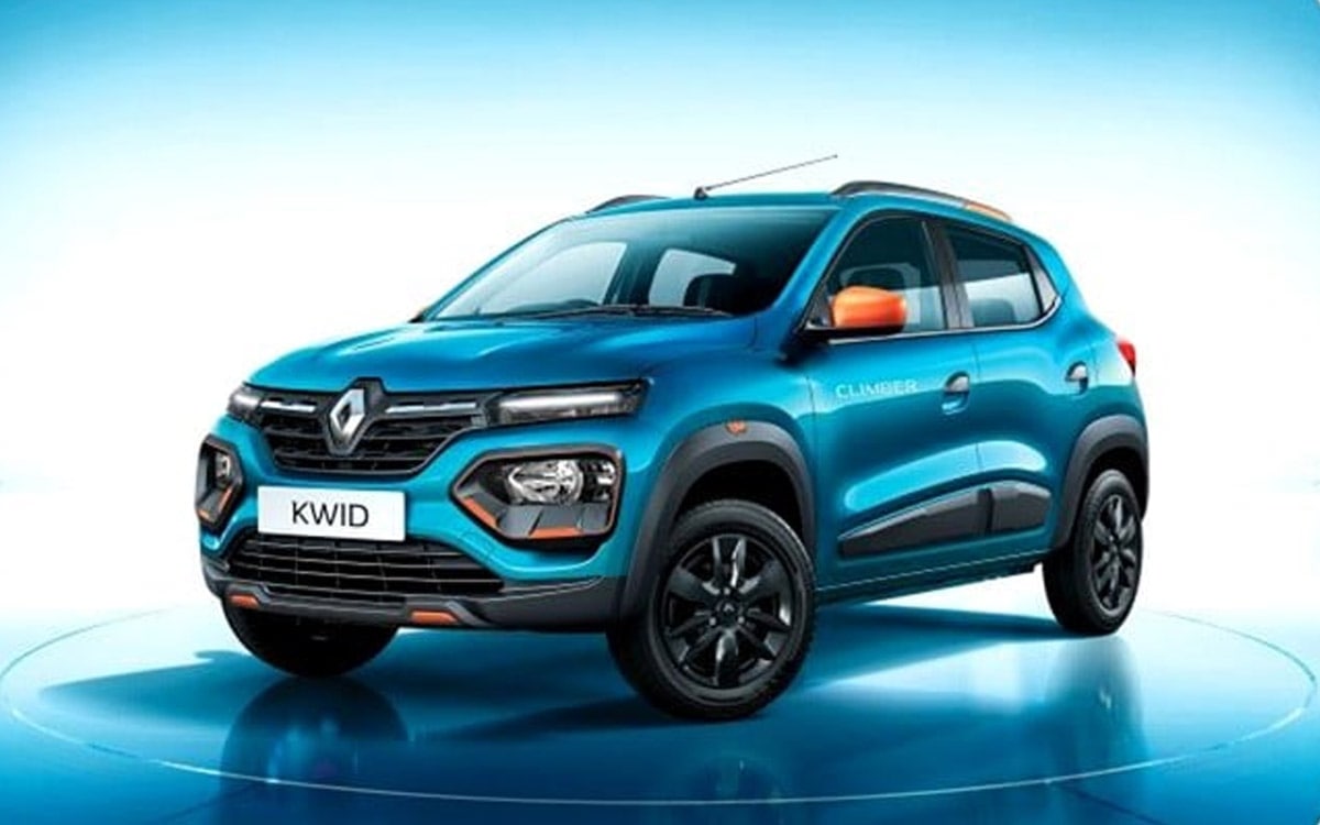 Renault Kwid Image 1