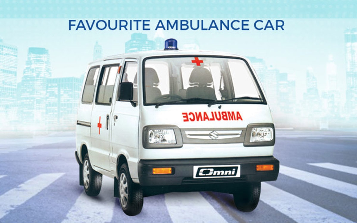 Suzuki Omni Ambulance Image 2