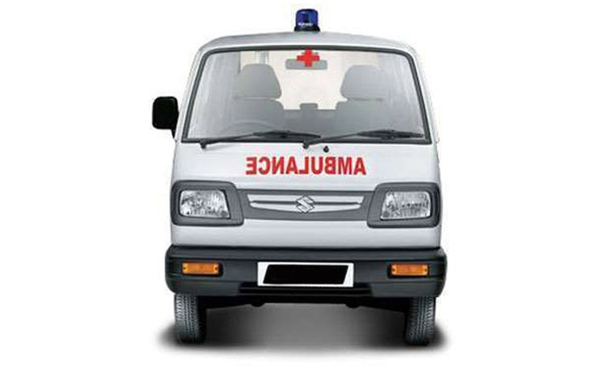 Suzuki Omni Ambulance Image 3