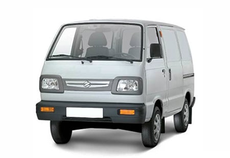 Suzuki Omni Cargo Van