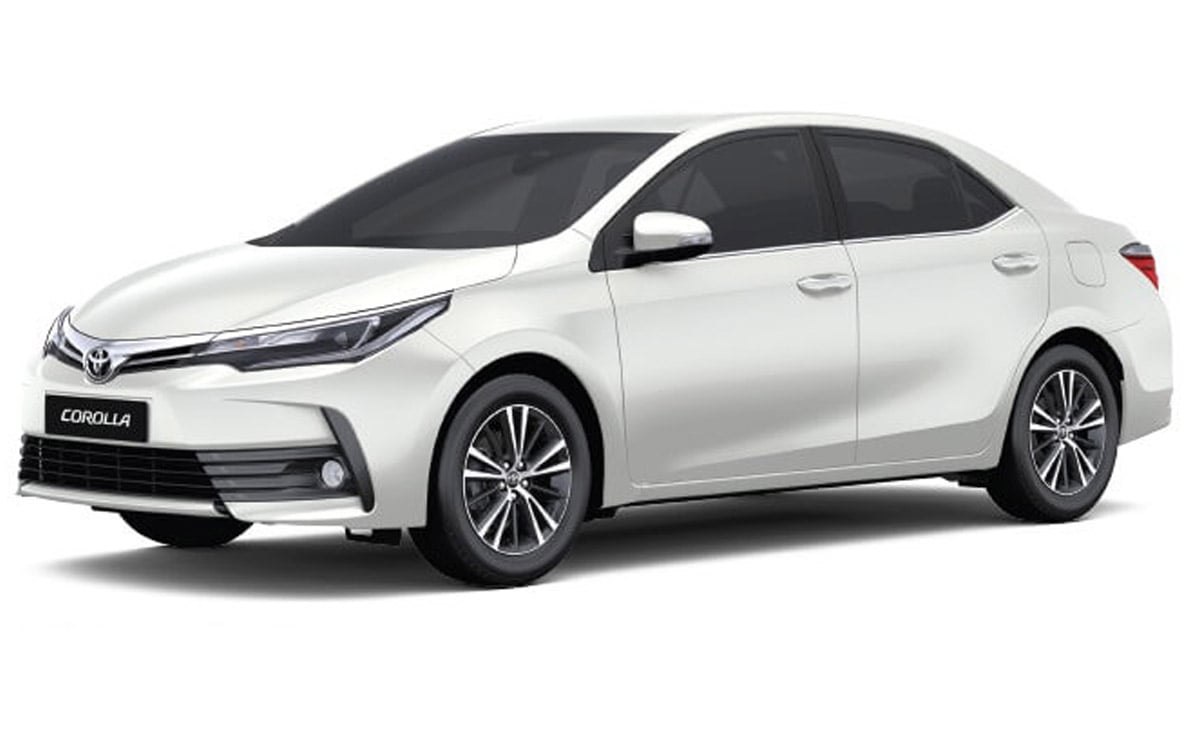 Toyota Altis Image 3