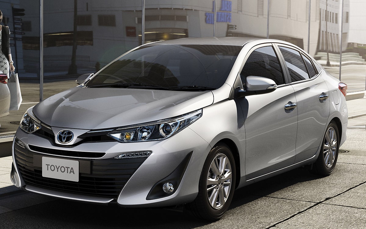 Toyota Yaris 1.5l G 2019 Grade  Image 