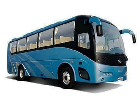 Ashok Leyland B1216 Bus