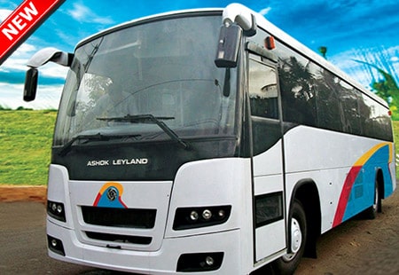 Ashok Leyland 52 Seater Bus