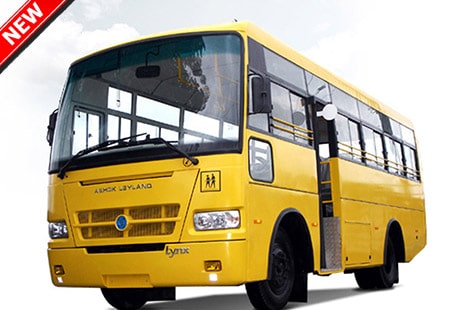 Ashok Leyland 38 Seat Bus