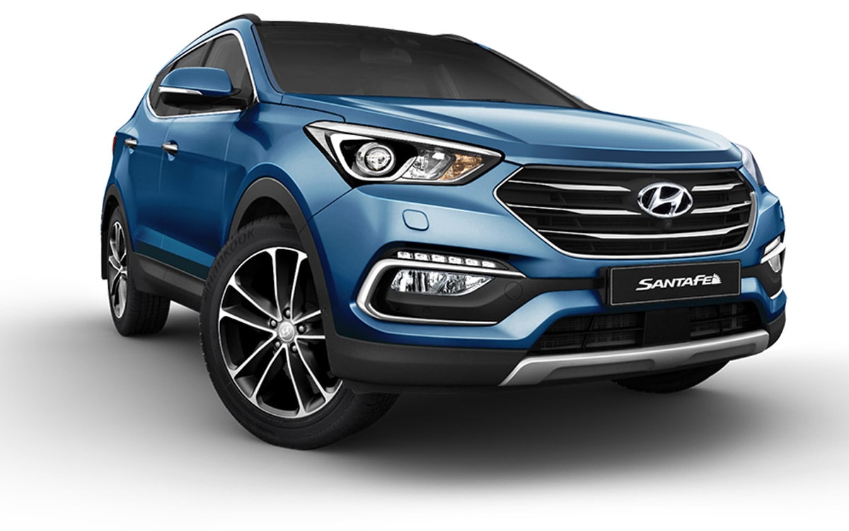 Hyundai Santafe Image 3
