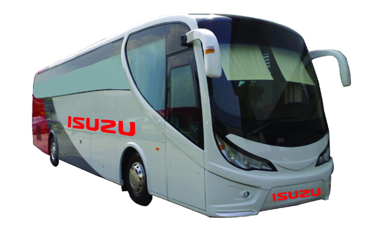 ISUZU LT133P Bus Image 3