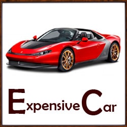 Most Expensive Cars in BD