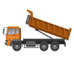 Tipper Truck Logo
