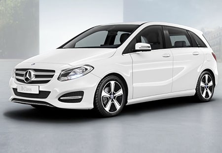 Mercedes BE Edition 180 Petrol IMG