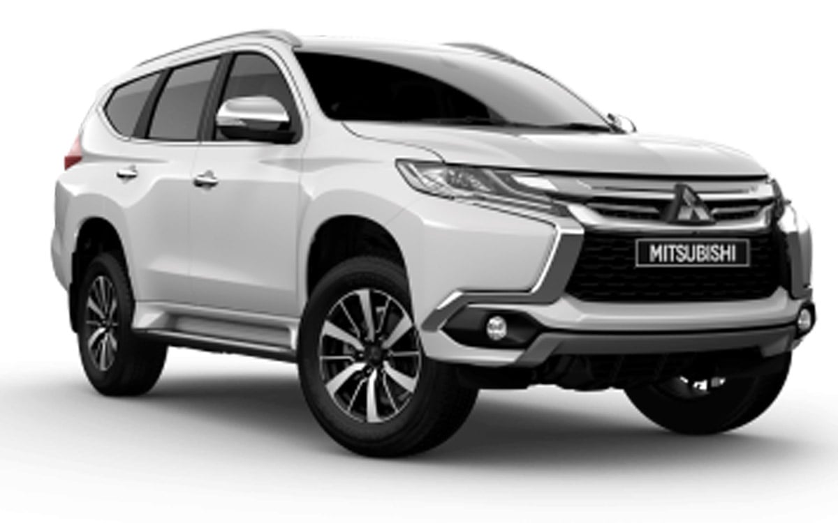 Mitsubishi Pajero Sport Price in BD | বর্তমান মূল্য সহ ...