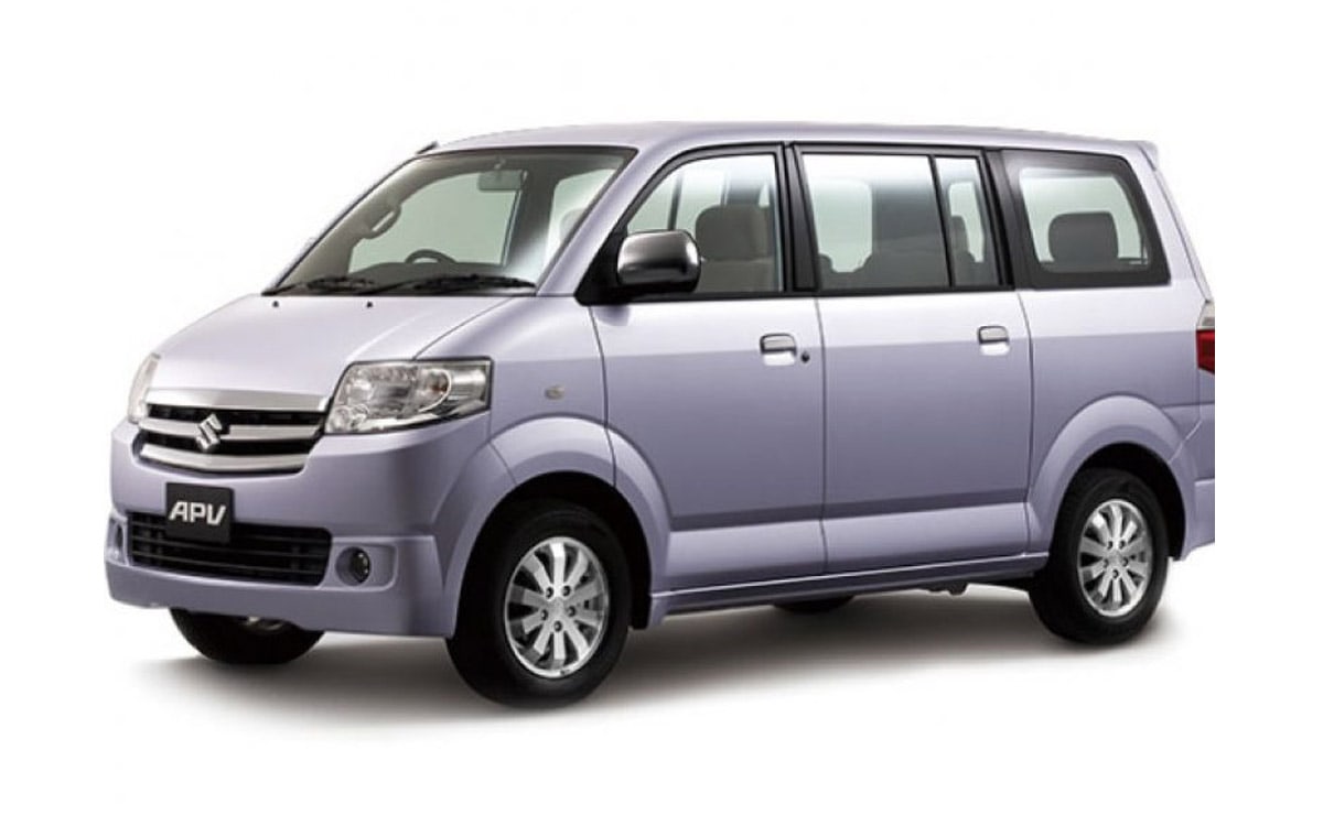Suzuki APV Microbus Price in BD    