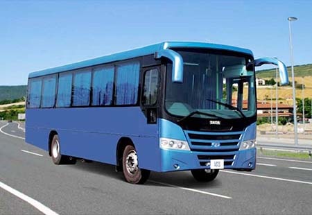 Tata LPO 1512 Bus